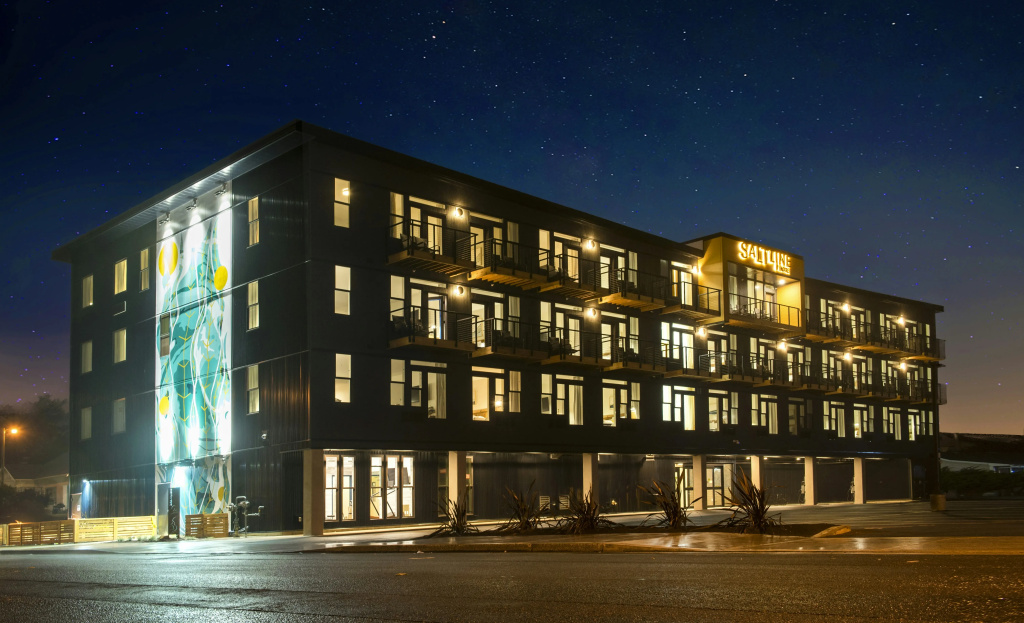 photo 1 of SaltLine Hotel