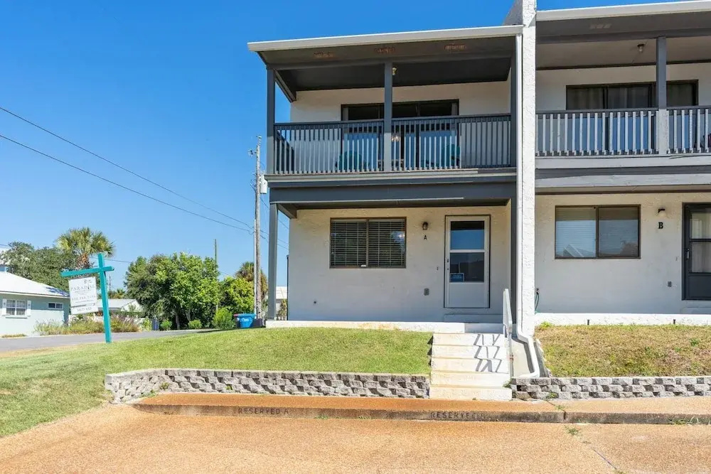 photo 1 of Salty Kiss 2 Bedroom Townhouse by RedAwning