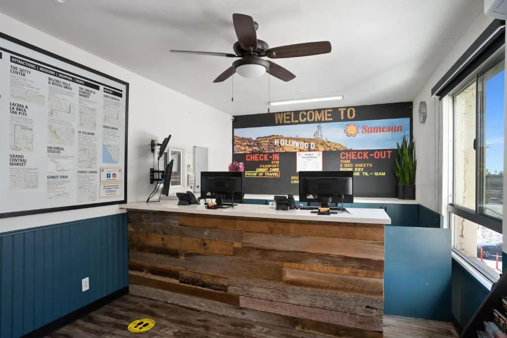 photo 1 of Samesun Hollywood - Hostel