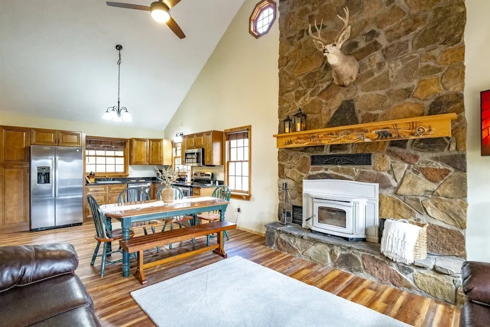 photo 1 of Sam`s Cabin