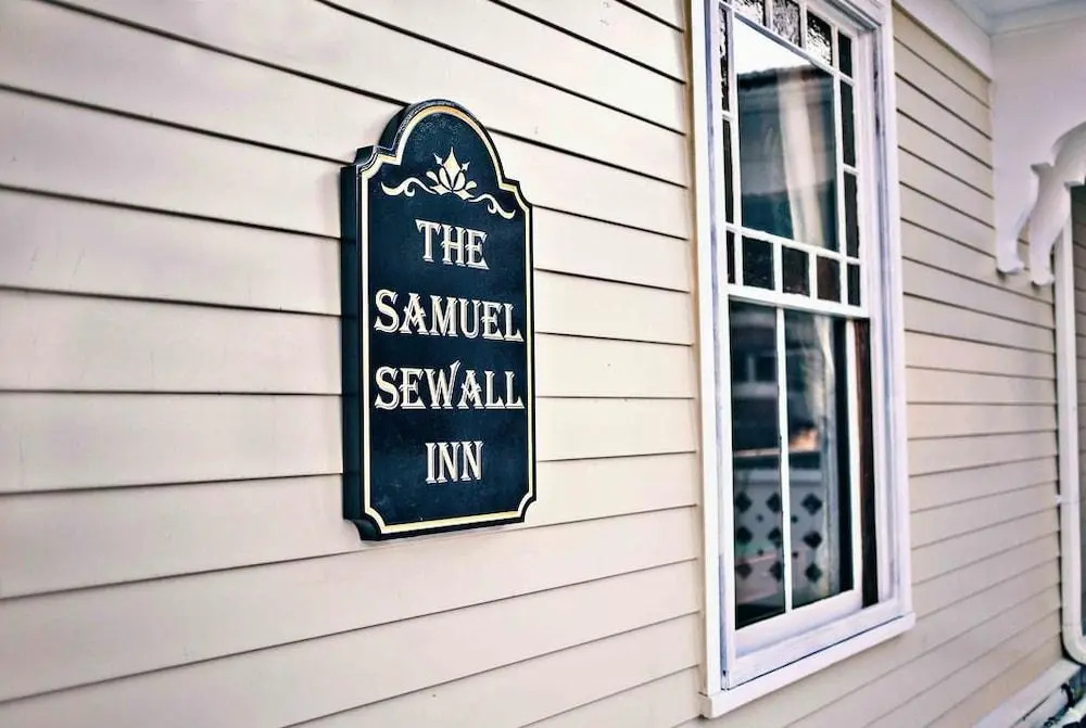 photo 1 of The Samuel Sewall Inn