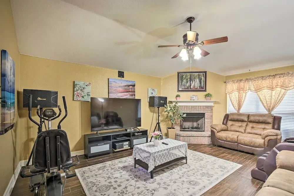 photo 1 of San Antonio Family Home ~ 16 Mi to Downtown!