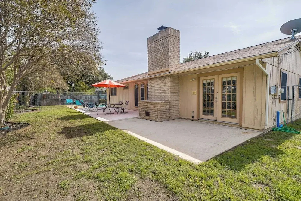 photo 1 of San Antonio Home w/ Private Pool: 5 Mi to Downtown