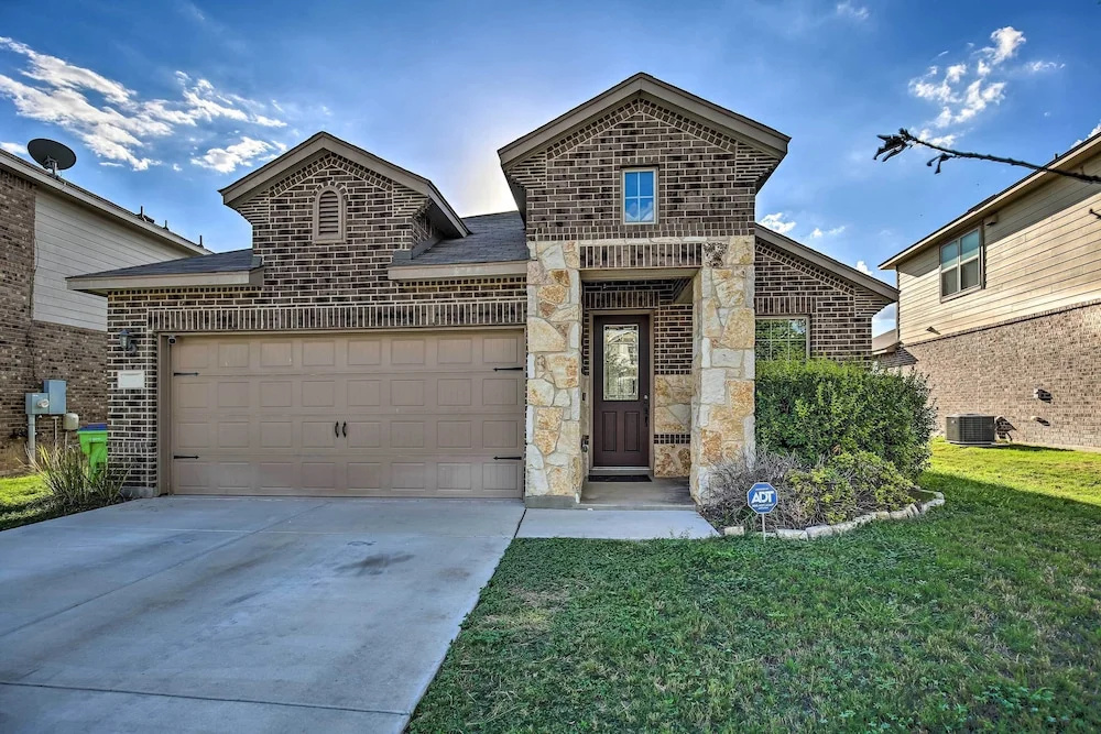 photo 1 of San Antonio Home w/ Yard ~ 8 Mi to Lackland!