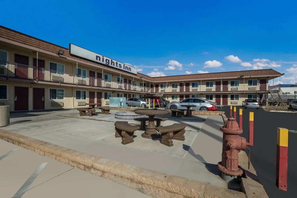 photo 1 of Rodeway Inn San Bernardino - Colton