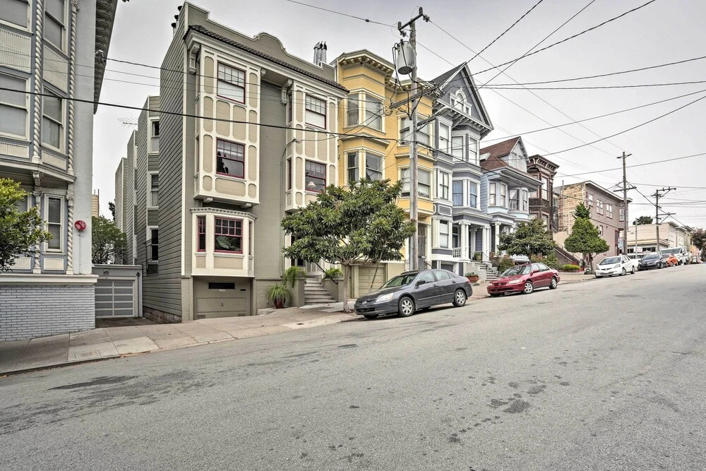 photo 1 of San Francisco Condo - Walk to Golden Gate Park!