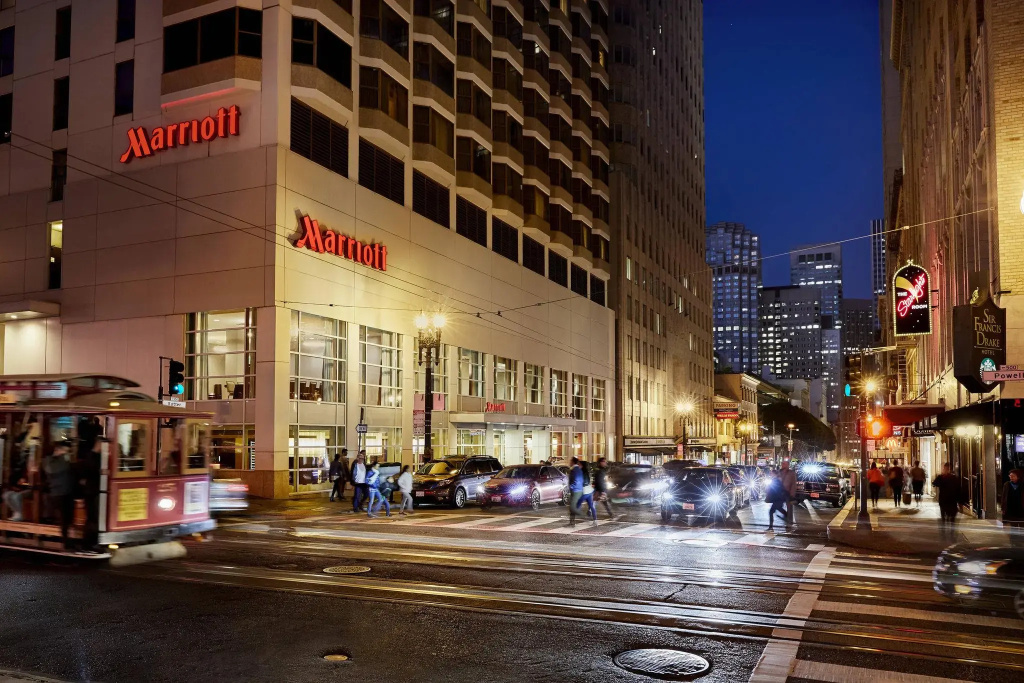 photo 1 of San Francisco Marriott Union Square