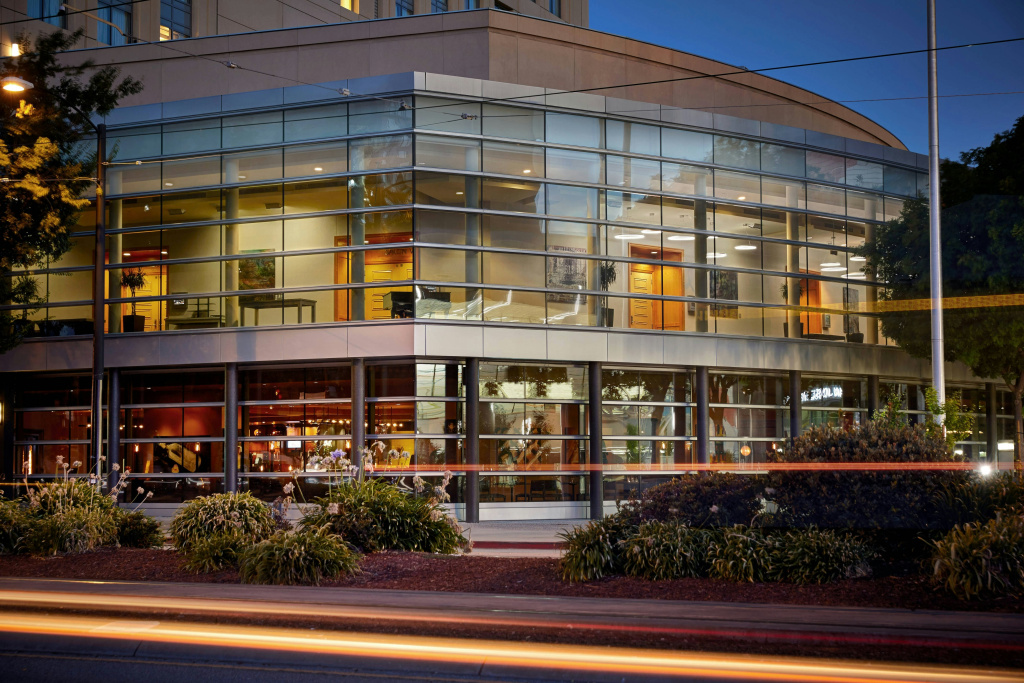 photo 1 of San Jose Marriott