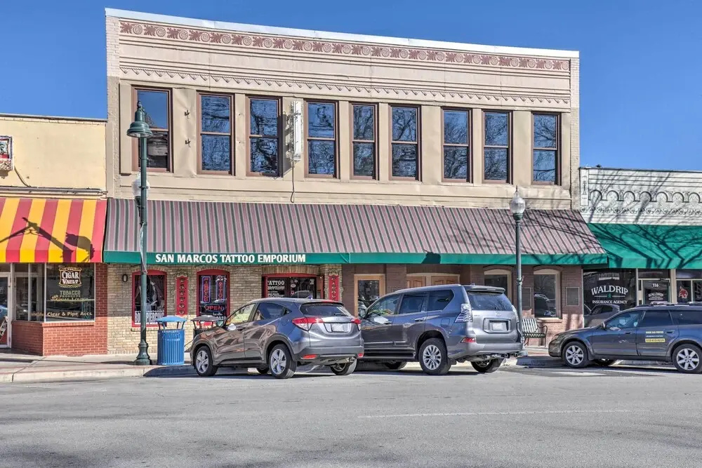 photo 1 of San Marcos Apartment w/ Off-street Parking!