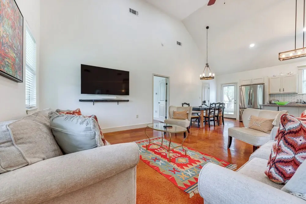 photo 1 of San Marcos Home w/ Fire Pit ~ 10 Mi to Downtown!