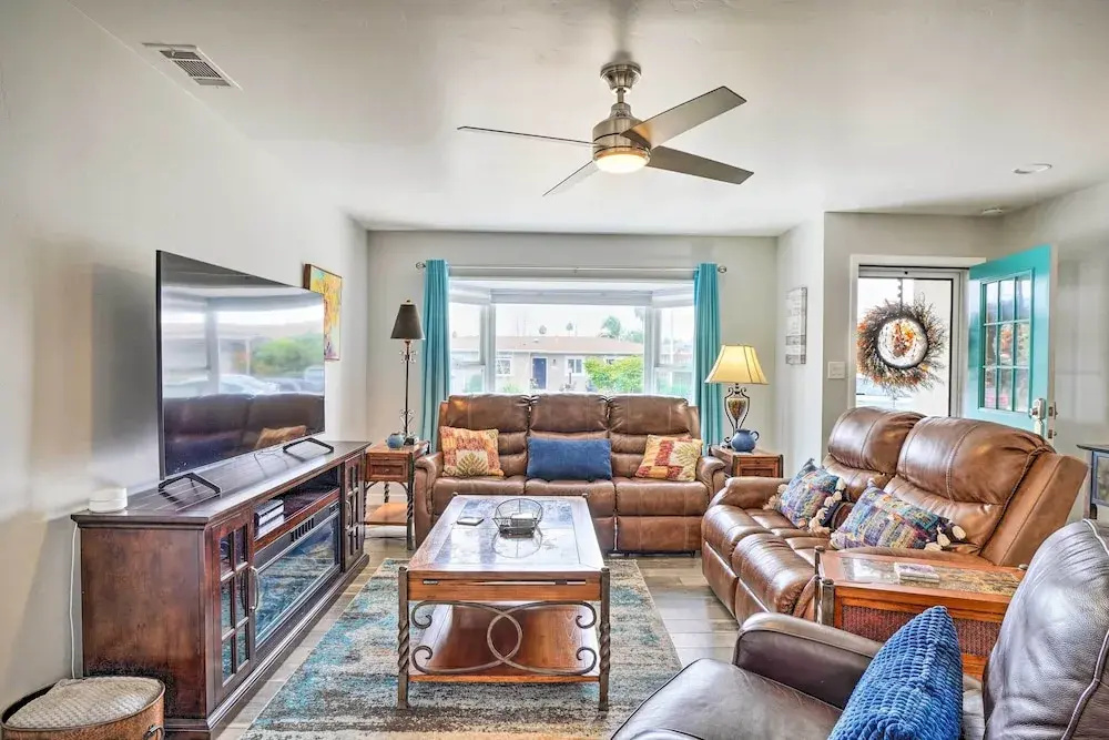 photo 1 of San Marcos Home w/ Patio & Grill - Walk to Lake!