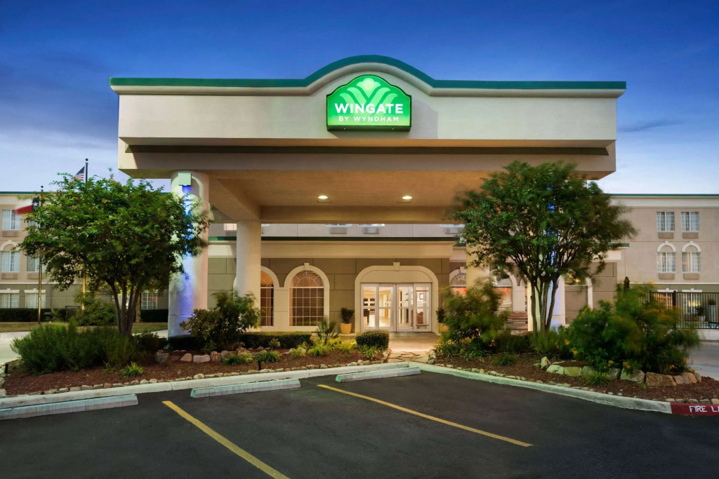 photo 1 of Wingate by Wyndham San Marcos
