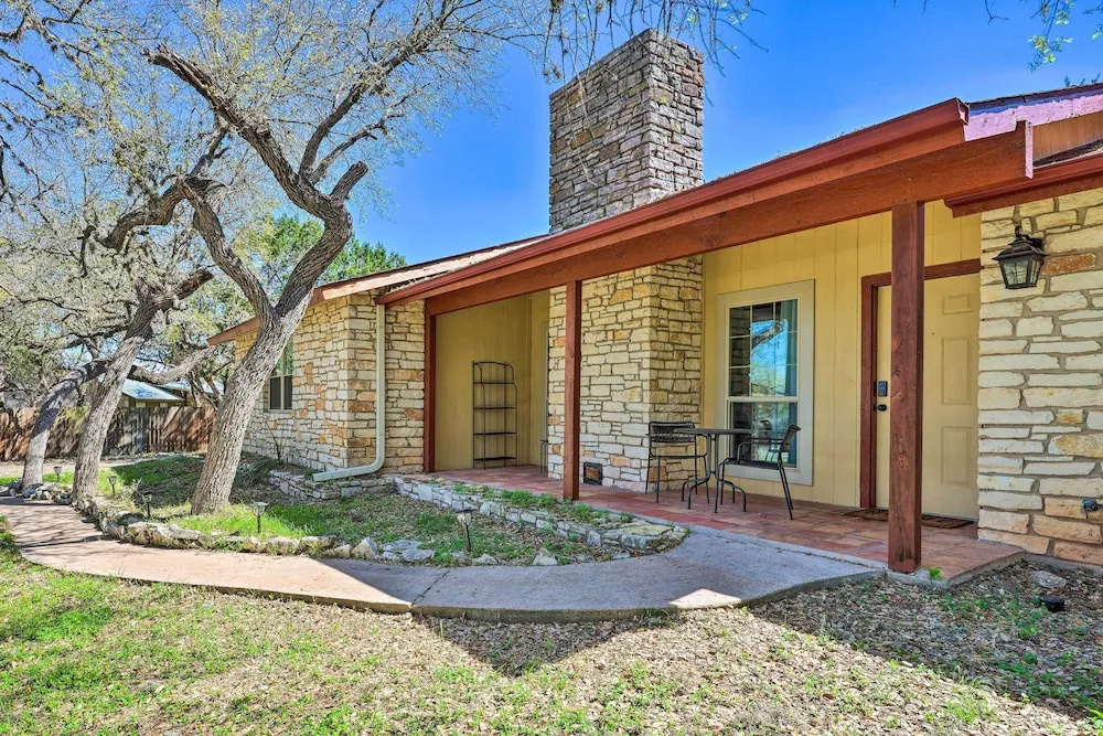 photo 1 of San Marcos Vacation Rental: 4 Miles to Downtown!