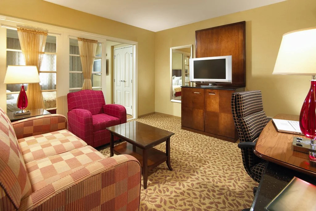 photo 1 of San Mateo Marriott San Francisco Airport