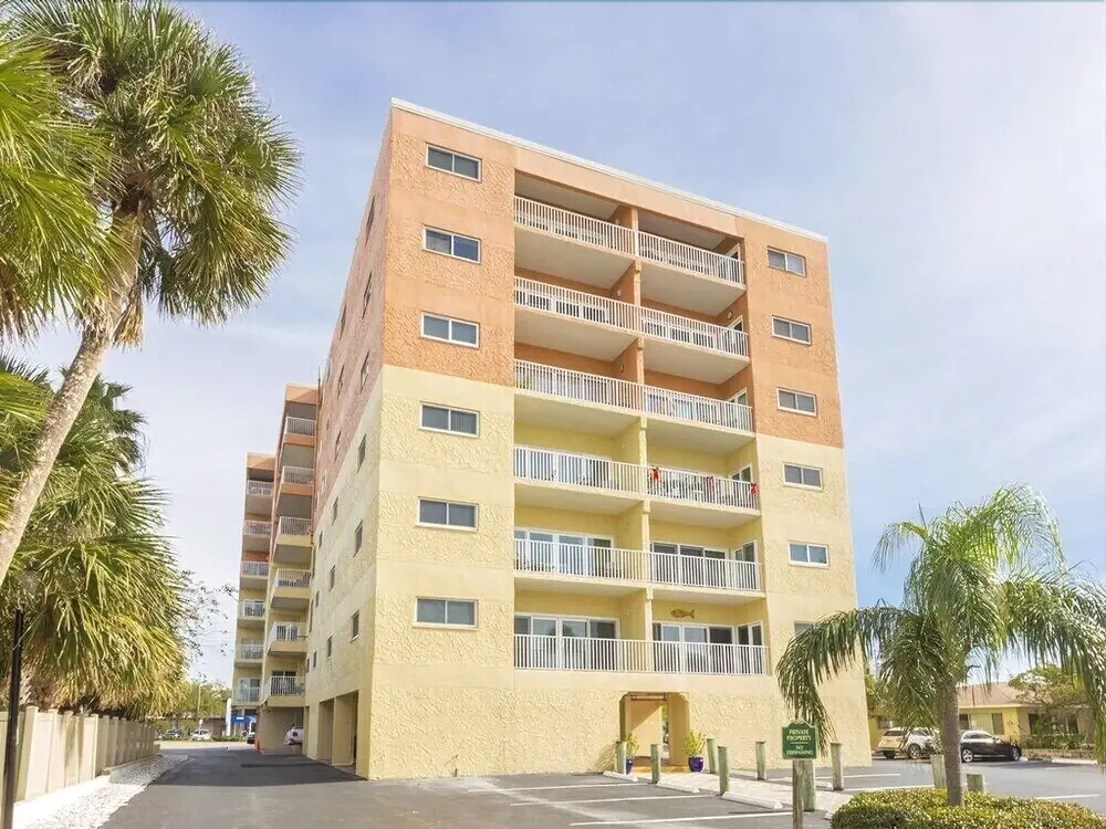 photo 1 of San Remo Beach Front Condo Star5Vaca