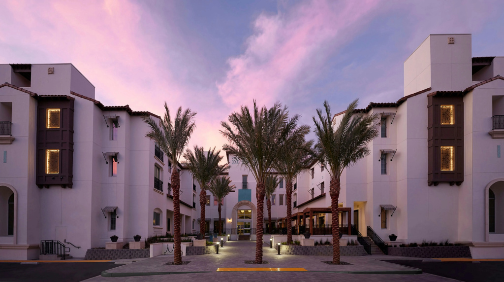 photo 1 of Sanctity Hotel Rancho Cucamonga, Tapestry Collection Hilton