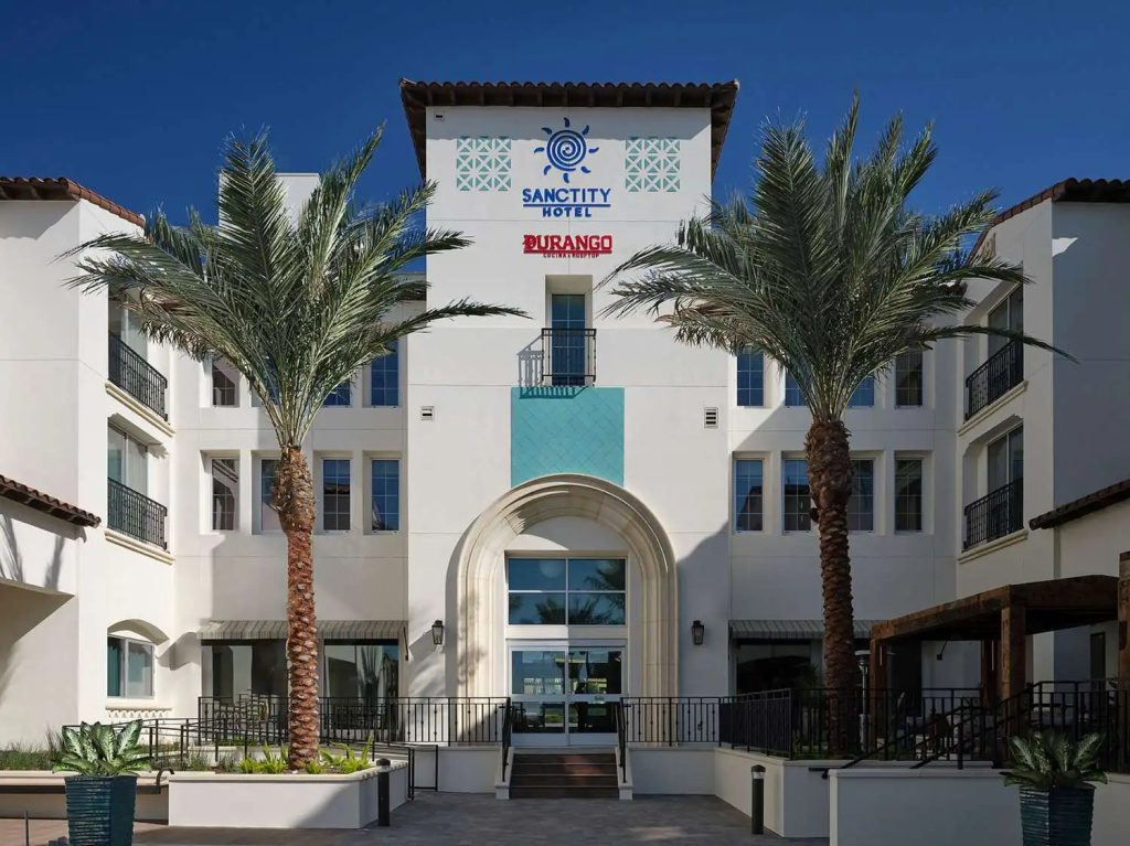 photo 1 of Sanctity Hotel Rancho Cucamonga, Tapestry Collection by Hilton