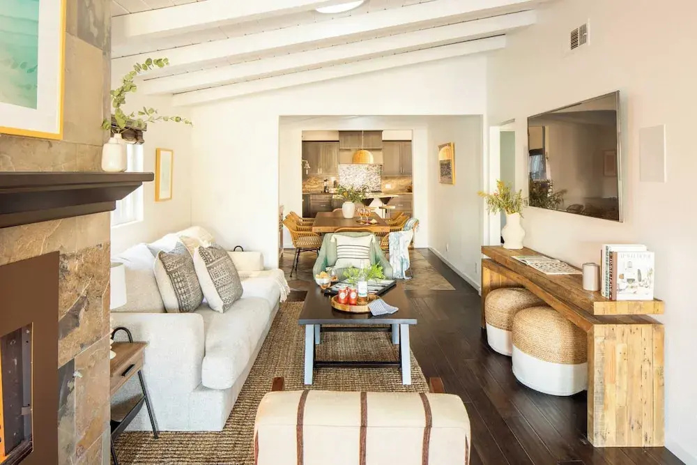 photo 1 of Sand Castle by Avantstay Beach House on Balboa Peninsula w/ Patio & Hot Tub