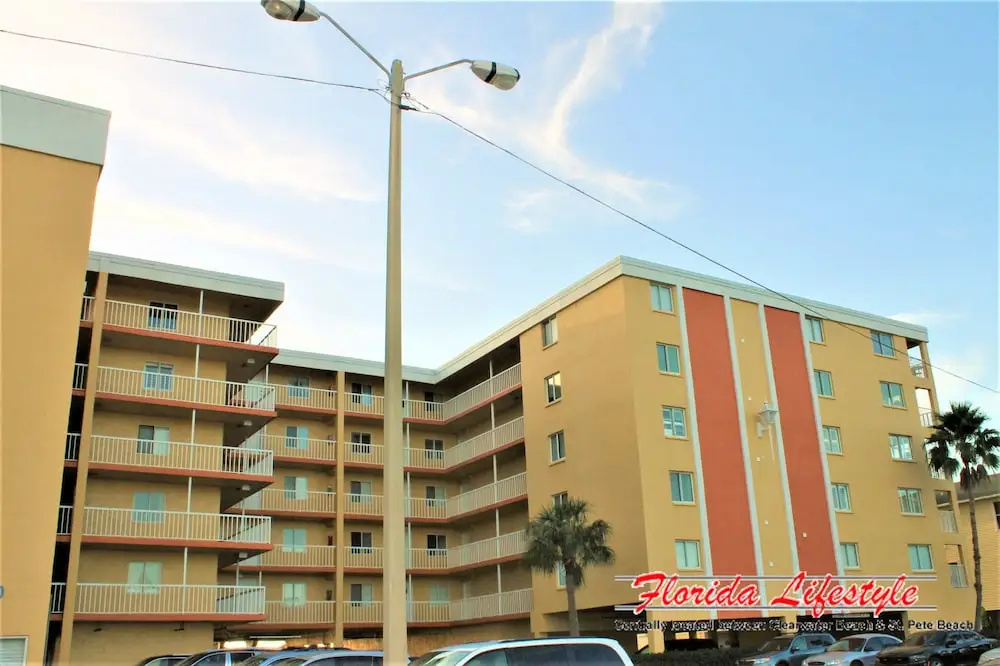 photo 1 of Sand Dollar 512 Apartment