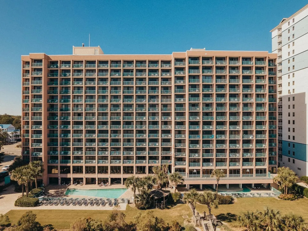 photo 1 of Sandcastle Oceanfront Resort South Beach