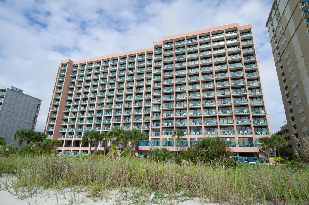 photo 1 of Sand Castle Resort by Patton Hospitality
