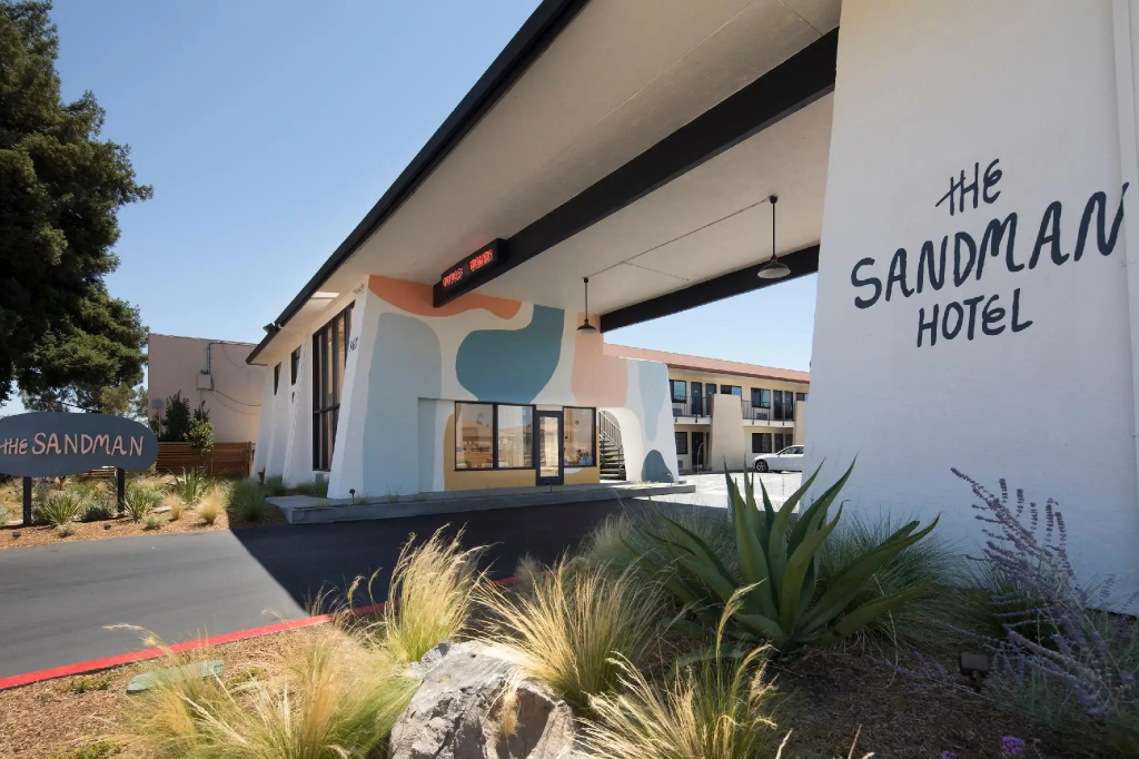 photo 1 of The Sandman Santa Rosa Sonoma, an Ascend Collection Hotel