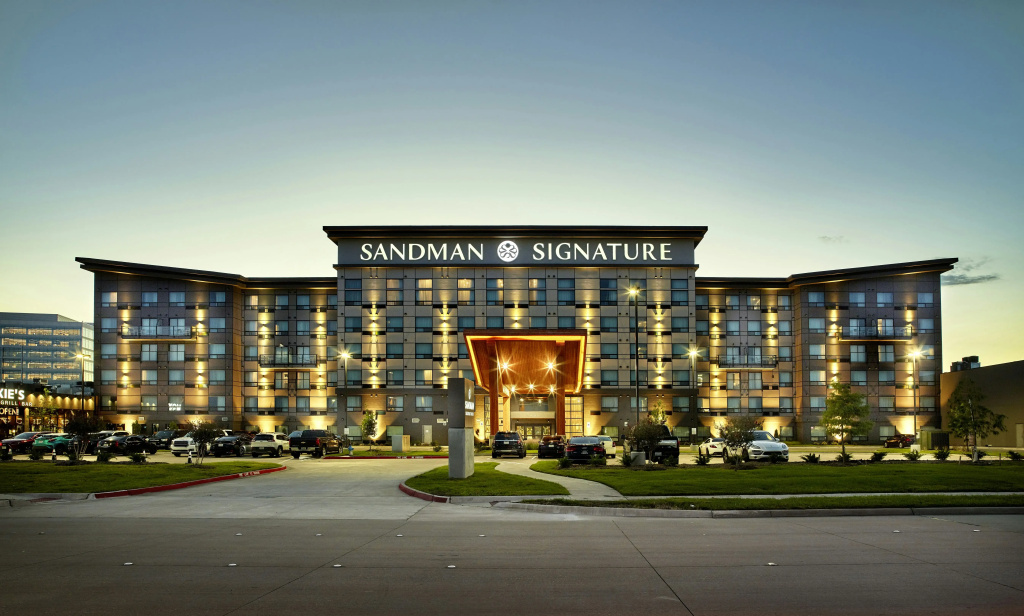 photo 1 of Sandman Signature Plano - Frisco Hotel