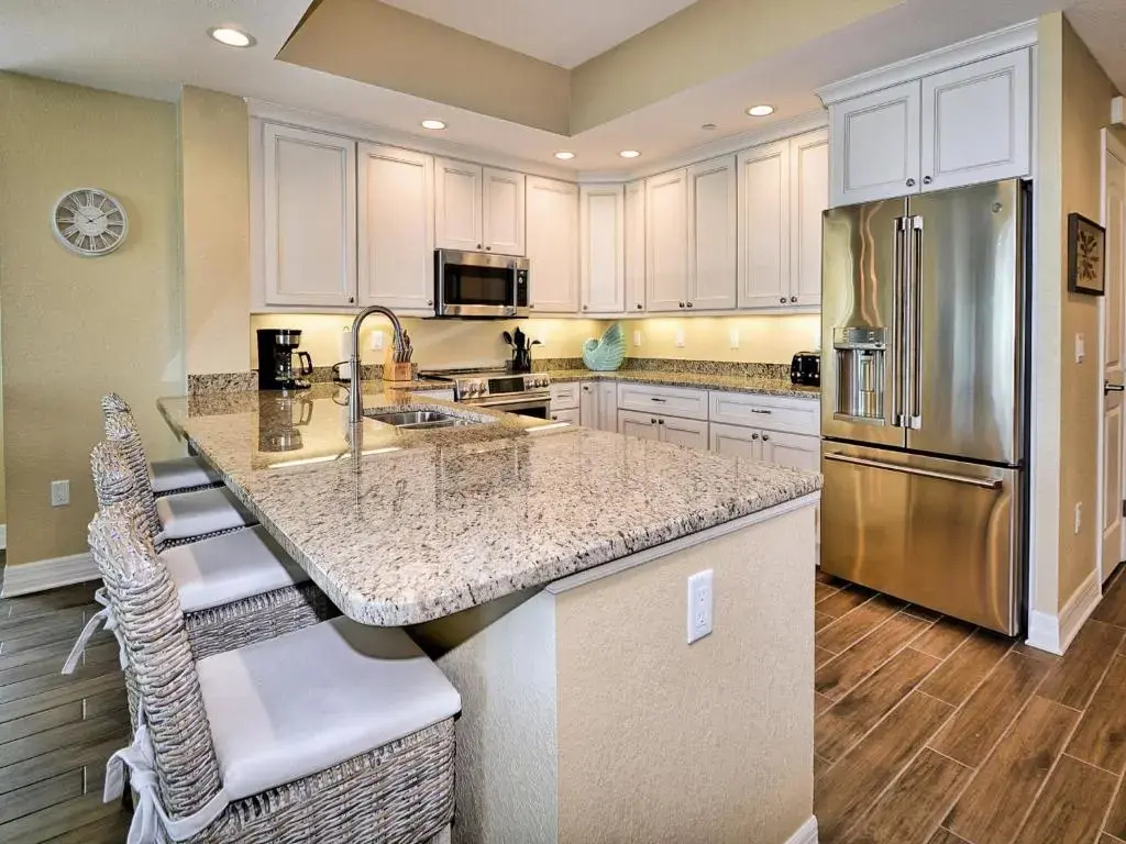 photo 1 of Sandpiper'S Cove 203 Luxury Waterfront 3 Bedroom 2 Bath Condo 23130