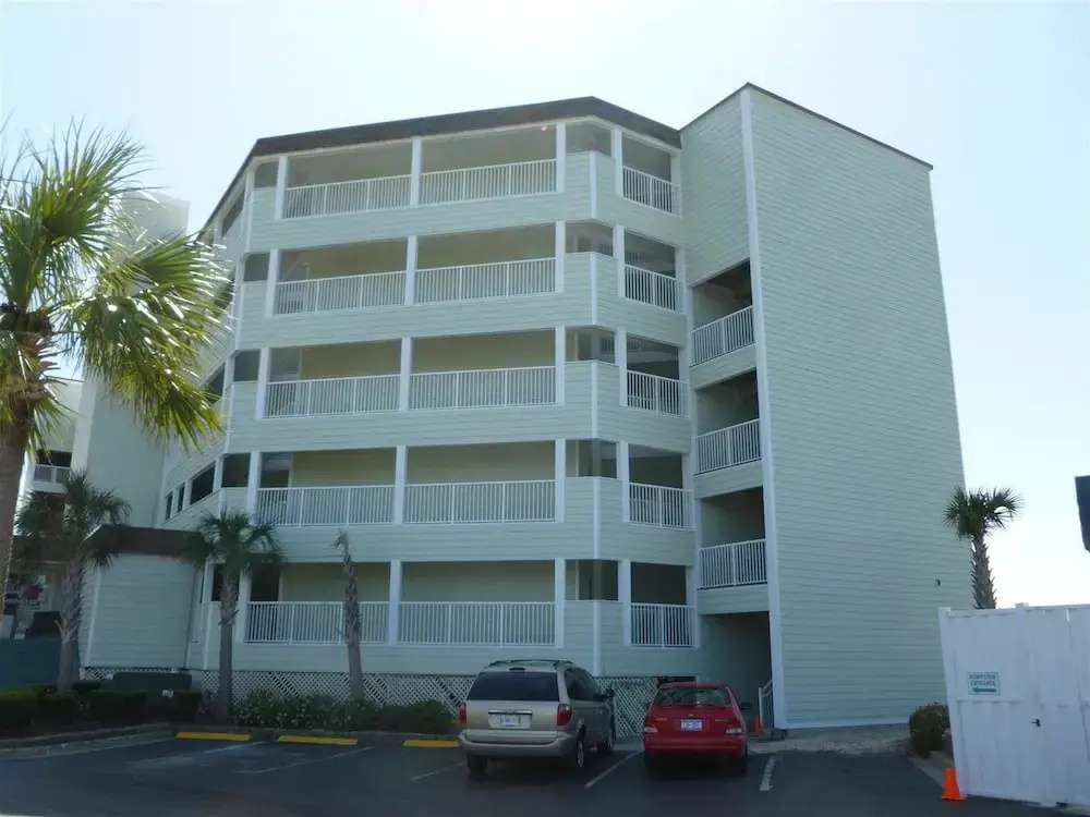 photo 1 of Sands Beach Club #505 Ocean Side