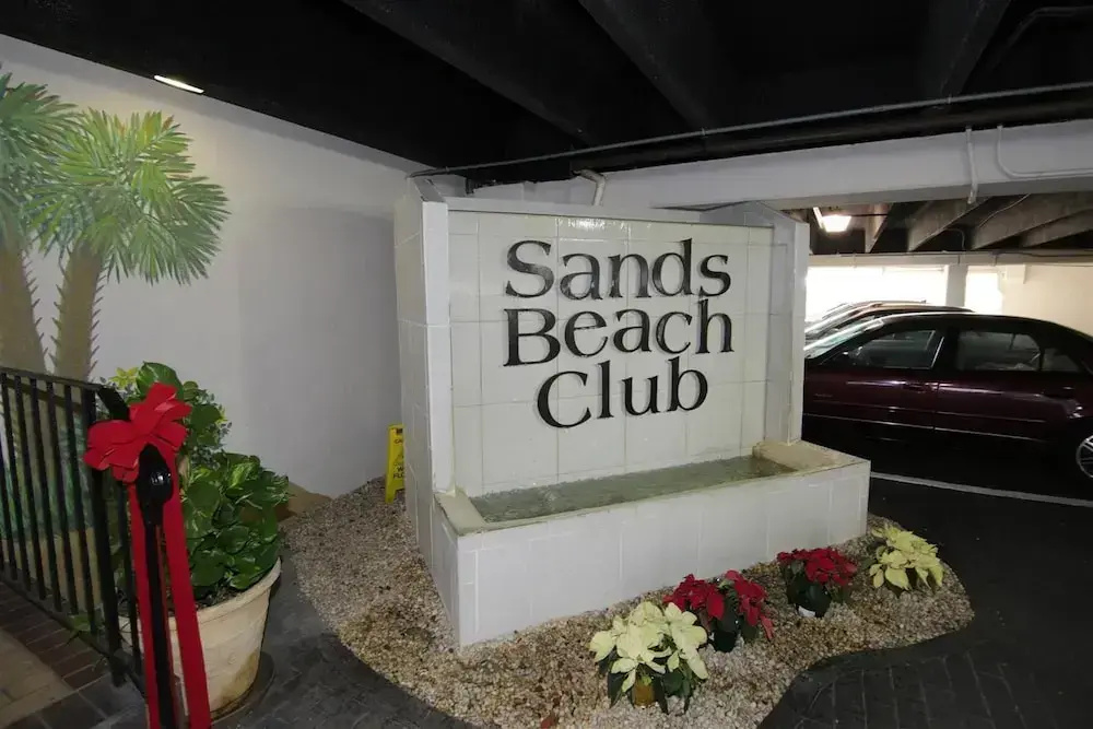 photo 1 of Sands Beach Club #814 Ocean Front