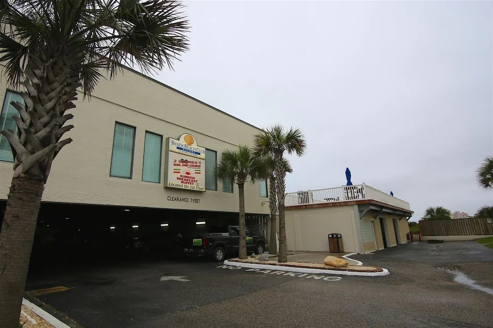 photo 1 of Sands Beach Club #815 Ocean Front