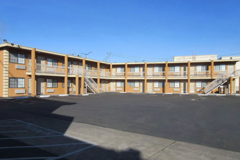 photo 1 of Rodeway Inn San Pablo Hilltop