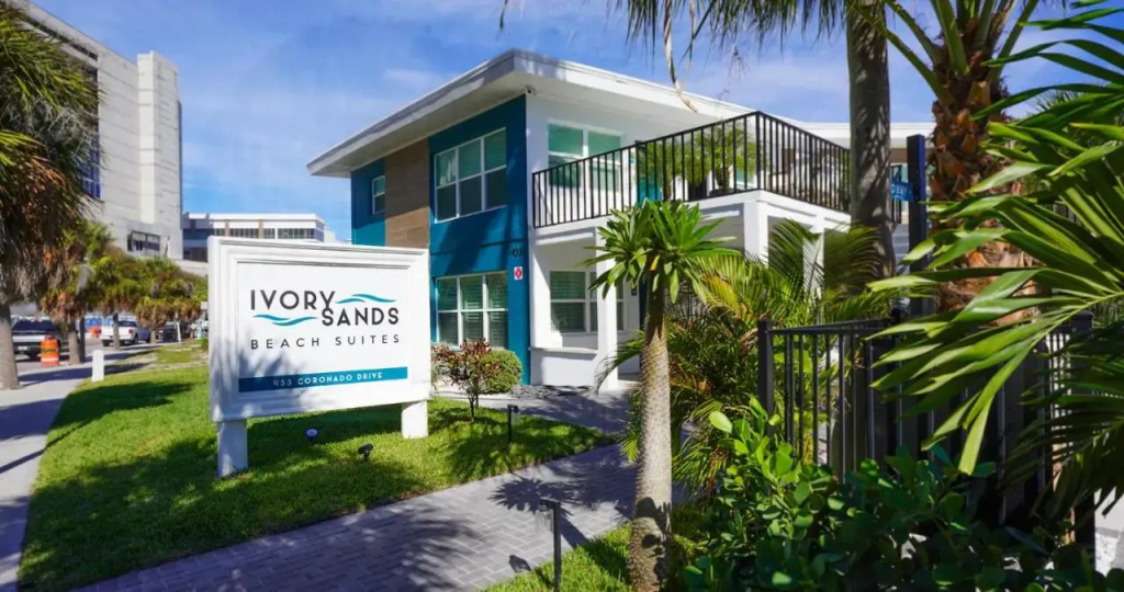 photo 1 of Ivory Sands Beach Suites