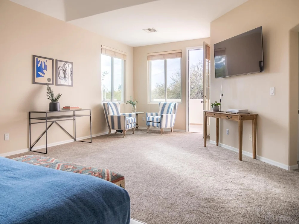 photo 1 of Sandstone by AvantStay Spacious Desert Oasis w Pool BBall Crt Movie Room