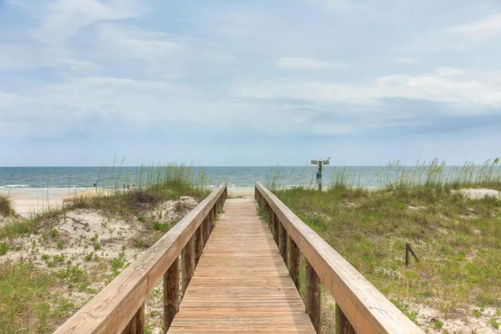 photo 1 of Sandy Feet Retreat 4 Oceanview Balconies Pets ok