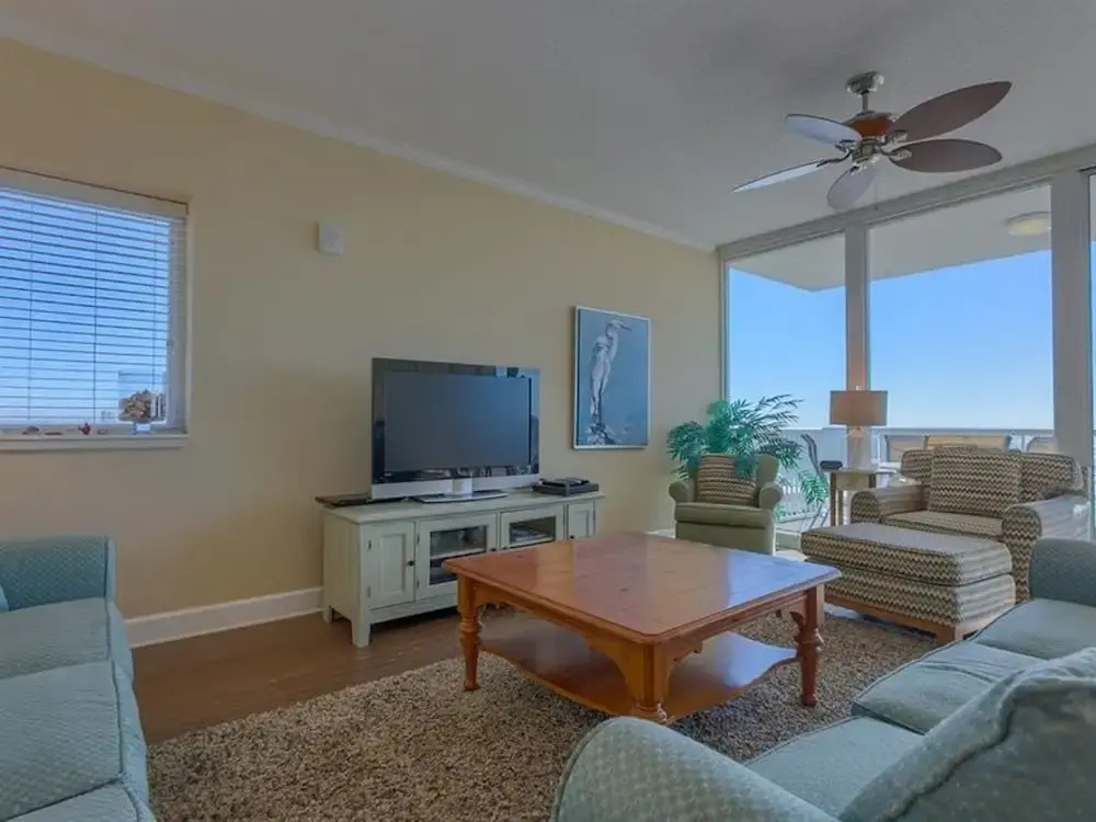 photo 1 of Sanibel 907 by Meyer Vacation Rentals