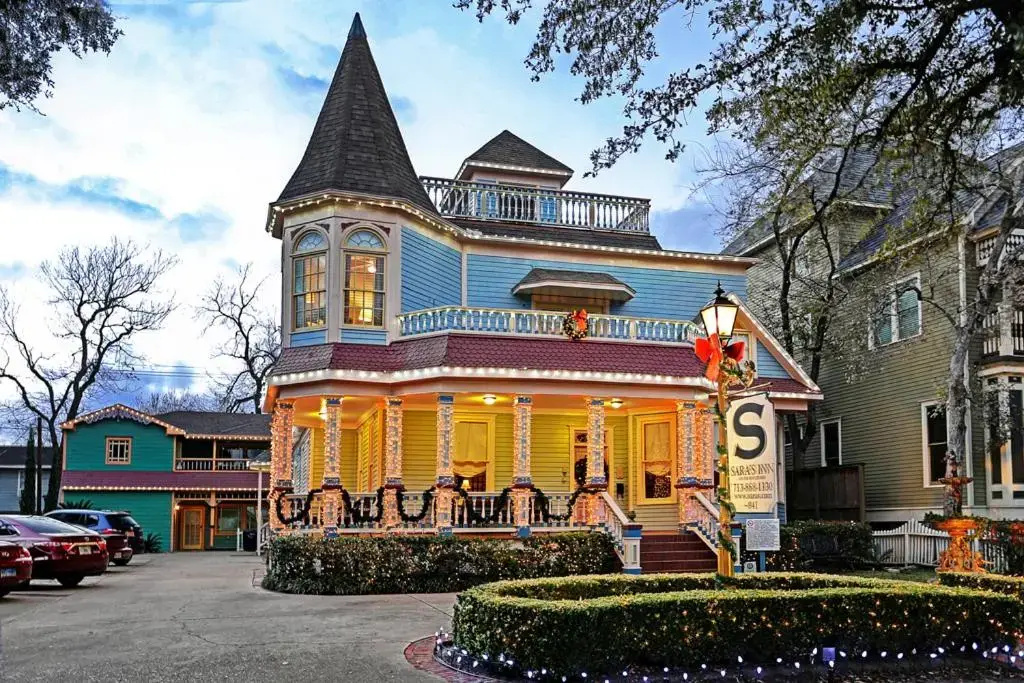 photo 1 of Sara's Inn On The Boulevard