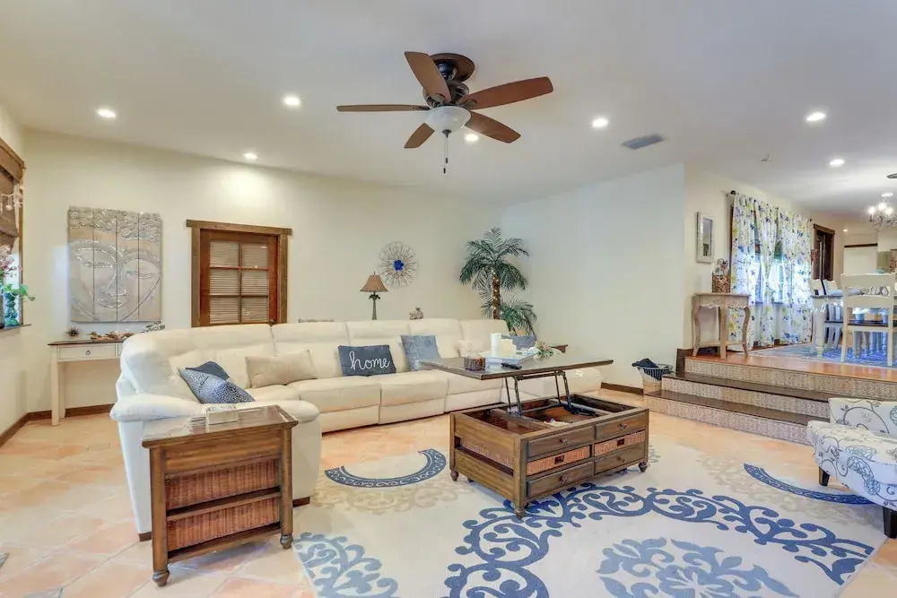 photo 1 of Villa Giulia Home w/ Outdoor Oasis in Sarasota!