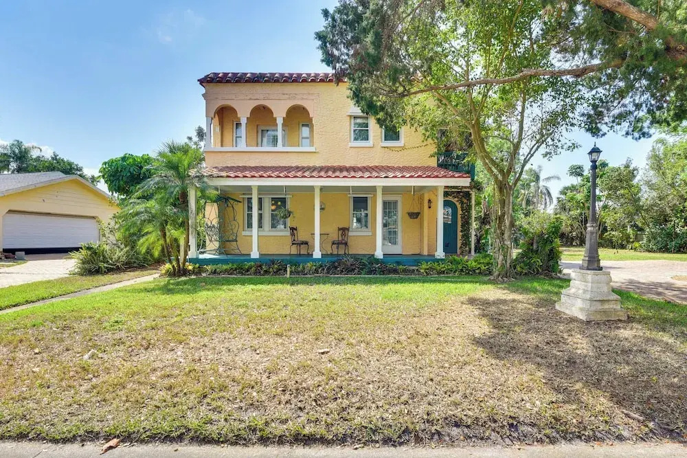 photo 1 of Sarasota Vacation Rental w/ Private Pool & Lanai!