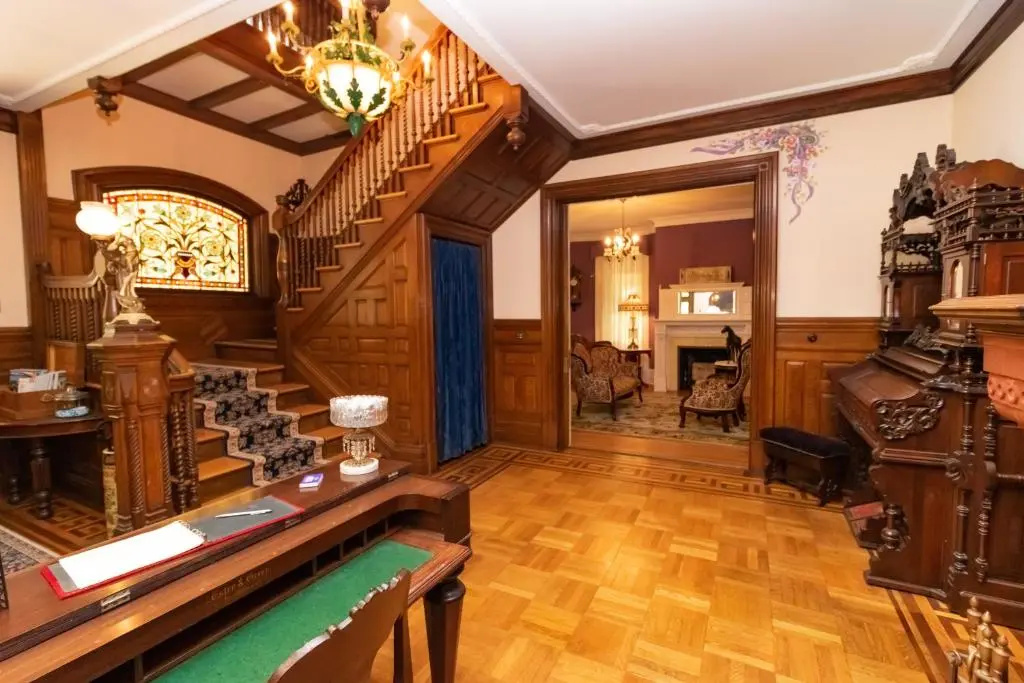 photo 1 of Saratoga Dreams B&B