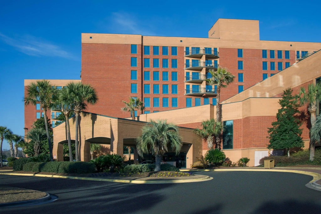 photo 1 of Marriott Savannah Riverfront