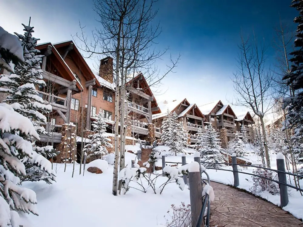 photo 1 of Scenic On-mountain 2br/2.5ba Bachelor Gulch Ski In/ski Out 2 Bedroom Condo by RedAwning