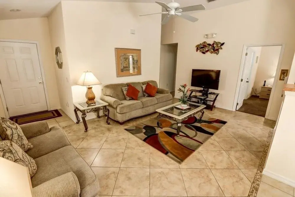 photo 1 of Scenic View From Your Private Pool! 3 Bedroom Home