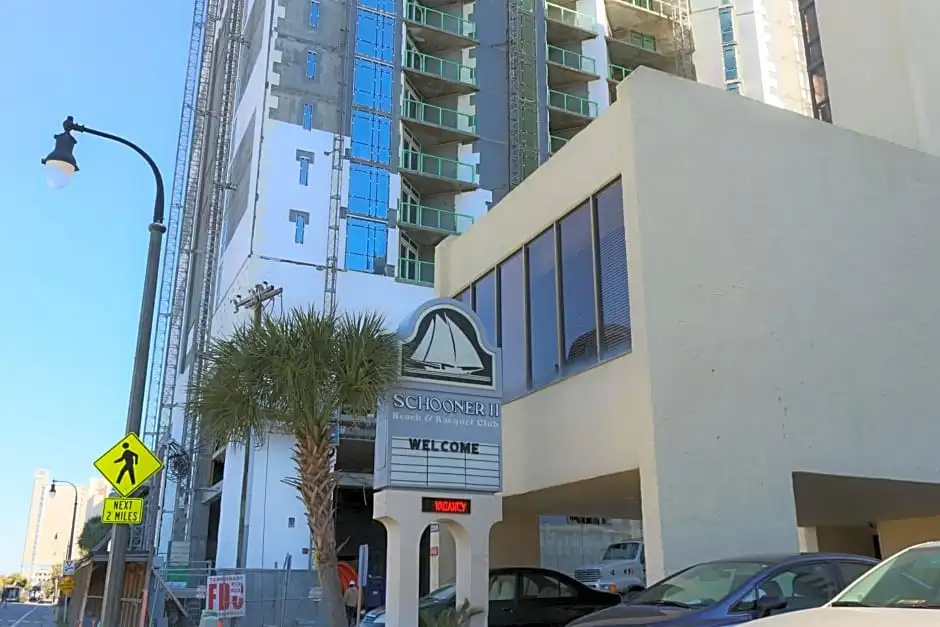photo 1 of Schooner II Beach and Racquet Club