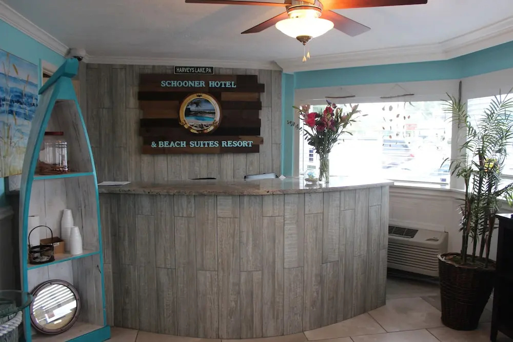 photo 1 of Schooner Hotel