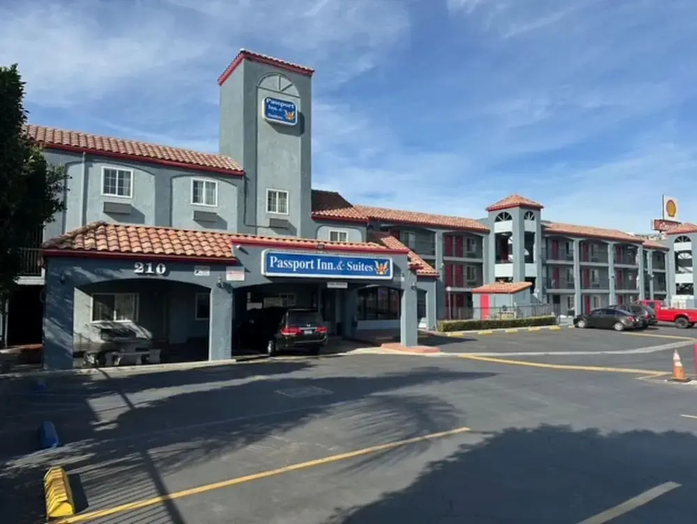 photo 1 of Passport Inn & Suites Corona Hotel