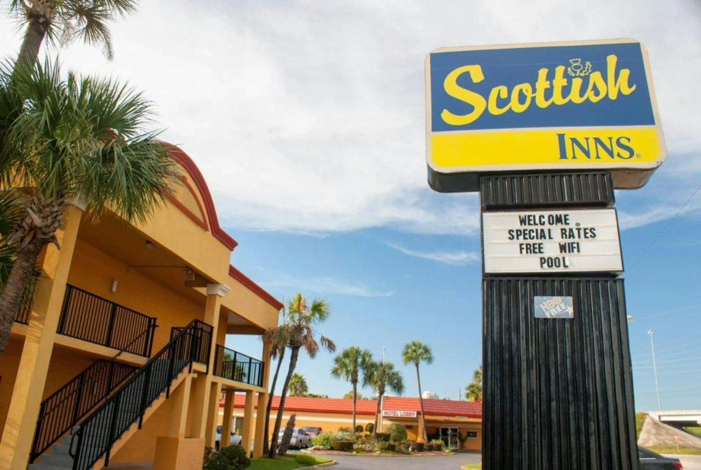 photo 1 of Scottish Inn Jacksonville Downtown