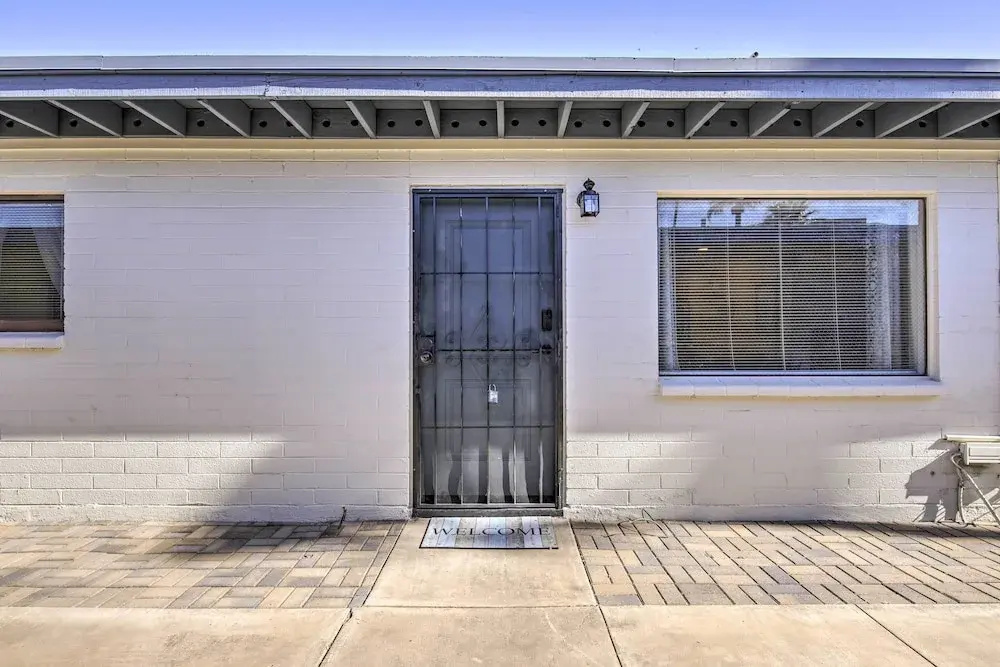 photo 1 of Walk to Old Town Scottsdale: Apartment w/ Patio!
