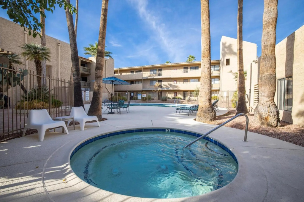 photo 1 of Scottsdale Camelback Rd 1 Bedroom Condo by RedAwning
