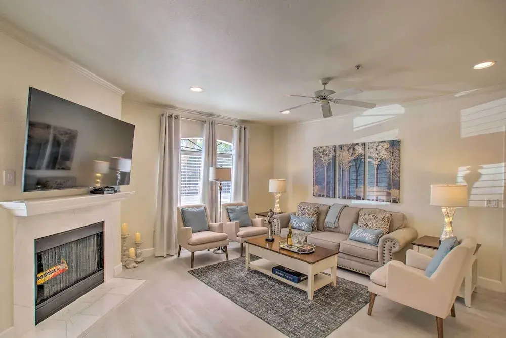 photo 1 of Near Golfing: Scottsdale Condo w/ Resort Amenities